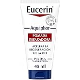 Eucerin Aquaphor Repair Ointment 45 ml &ndash; Moisturizing Body Cream for Dry and Cracked Skin &ndash; Healing Ointment with Panthenol a