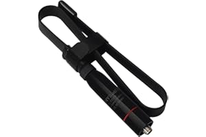 HYS SMA FEMALE Antenna 15.3-Inch Foldable Dual Band UV VHF/UHF 144/430Mhz CS Tactics Antennas for Kenwood TYT BAOFENG UV-82 UV-B5 GT-3 BF-F8HP UV-5RA UV-5RE UV-5R