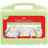 Faber-Castell Pastel Renkler Boyama &Ccedil;antası