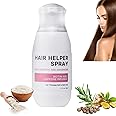 Bello Hair Helper Spray for Growth and Regrowth - Rice Water Formula for Women & Men - Nutrition Spray for Thinning Hair 50 ml