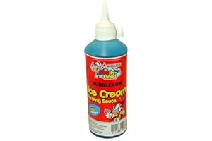 BFS Marcos Reas Mr Really Good Bubblegum Ice Cream Topping Sauce 660g