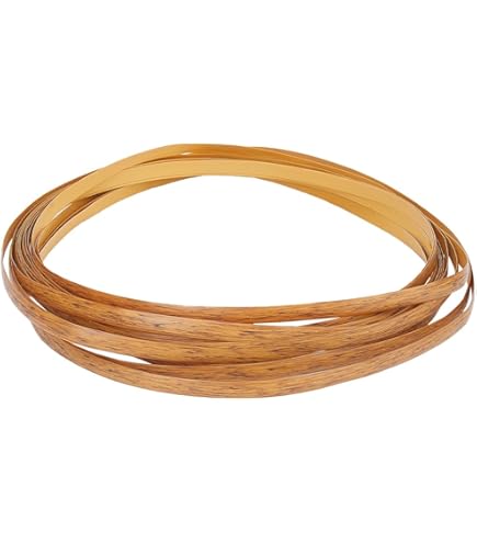 Vimini Sintetico 8mm X 65m Per Riparazioni Fai Da Te | Rattan Artificiale Per Sedie Giardino, Cesti E Decorazioni - Foto 13