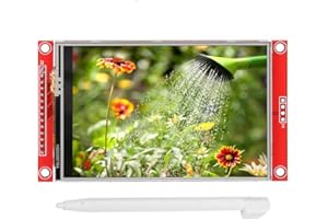 HGY TFT LCD Display Modulo LCD TFT Touch Screen Display for Arduino Serial Peripheral Interface ILI9488 HD 480x320 3,5 Pollici.