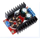 150w Spannung zu 10-32v 12-35v Boost Converter Dc-Dc Step-Up Adjustable Power