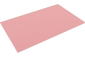 FELDHERR 600 mm x 400 mm x 10 mm Foglio ESD/dissipativo elettrostatico