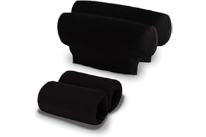 ‎SPRING SEAON Springseason Crutches Underarm Pads Non-Slip Pads for Forearm Crutches Grip Pad Universal Crutches Accessories