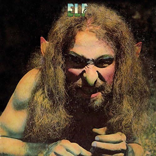 Elf (feat. Ronnie James Dio)