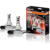 OSRAM Hb4 9006/hır2 9012 Night Breaker LED Far Ampul&uuml;, 12V, 6000K Soğuk Beyaz, 2'li Set