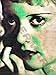 Produktbild RUTH ELIZABETH BETTE DAVIS ART PRINT POSTER OIL PAINTING LFF0169