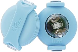 CURLI luumi LED Cyan