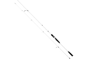 ‎ABU GARCIA Abu Garcia Venerate Spinning EVA – Spinnangelrute mit EVA-Griff – Hecht, Zander und Barsch