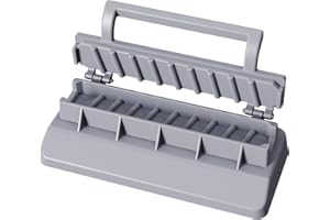 NIRU Generic Machine à kebab, machine à brochettes manuelle, presse à kebab, outil de barbecue facile à utiliser, KI3X05RB61GHHWI8