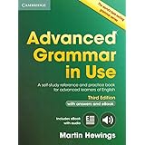 Advanced Grammar in Use: Third edition. Book with answers and Interactive ebook