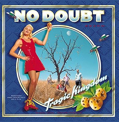 Interscope Records Tragic Kingdom