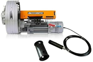 WRIOL Motore per serranda con elettrofreno 180 Kg 200 220 60 SI ADATTA A FAAC BFT ACM