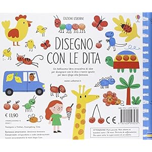 Disegno con le dita