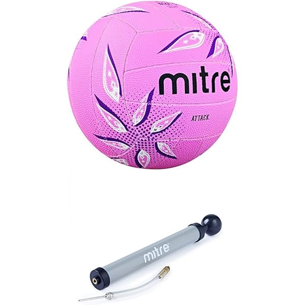 mitre attack netball