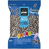 Pınar Siyah-Ala Ay&ccedil;ekirdeği Bol Tuzlu 125 gr