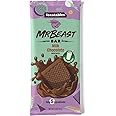 Mr. Beast Milk Chocolate Made with Grass-Fed Milk Chocolate and Organic Cocoa. Only 5 Ingredients, 2.1 Oz 60g