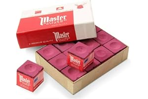 Pegasi Master Billardkreide Blau