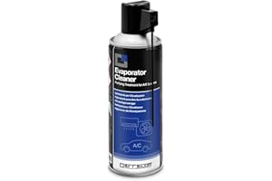 Errecom Evaporator Cleaner, Cleaner for Air Conditioner, 400 mL aerosol can