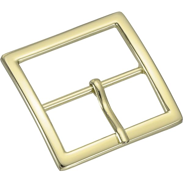 QUARKZMAN 8pz Fibbie a Rullo in Metallo, 40mm(1,6) Regolatore
