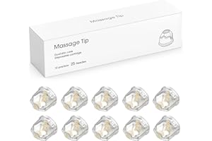 BESTAUTY bio pen Q2 wkłady - 25 Pins do leczenia miejscowych problemów skóry, takich jak blizny potrądzikowe(10 sztuk, 25 Pins)