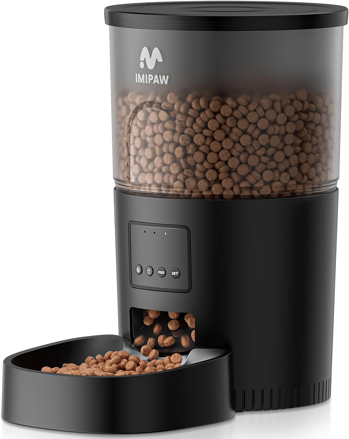 Avis d'Expert & Test Approfondi : IMIPAW Distributeur Automatique de Croquettes (Sélection)