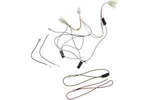 MZA Kabelsatz, Umrüstsatz für PVL/ Vape - Zündungen - Schwalbe KR51/1