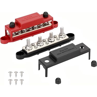 Connecteurs Fusibles GTC CT6100 - Lot Mini, ATO, Maxi Pour Auto Et Marine
