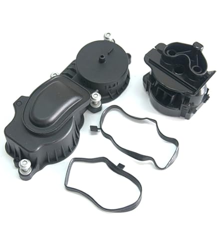 Separatore Di Olio Febi Bilstein 170023 Con Tubi Di Ventilazione - Per BMW Serie 3 E46 - Foto 10