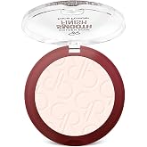 Golden Rose Smooth Finish Face Powder No: 201 - İpeksi Dokulu Sabitleyici Pudra