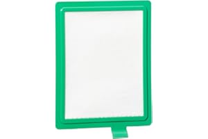 ‎ELECTROLUX Electrolux EF 17 filtr wylotowy z ramą do odkurzacza AEG-Electrolux s-bag