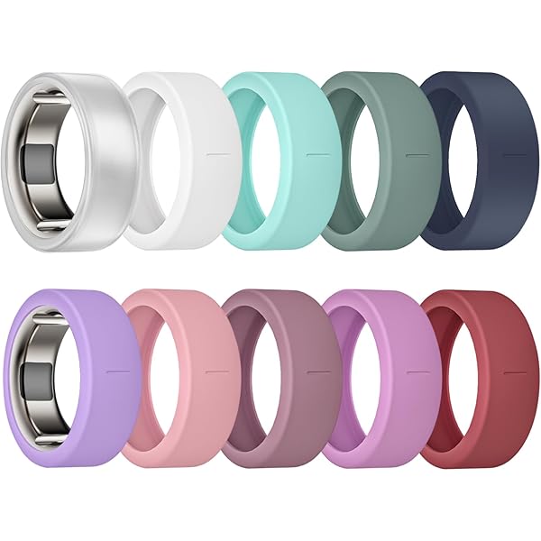 Oura Ring Gen3 Horizon - Stealth - Size 9 - Smart Ring - Size