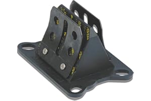 Membranblock Malossi VL6 für AM6, Derbi