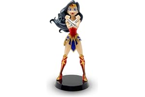 Plastoy Wonder Woman Figure