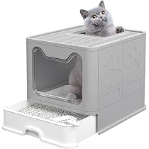 Einweg-Katzentoilette Aus Karton – 20 Stück, Wasserdicht, Faltbar Und Perfekt Für Reisen Oder Zuhause