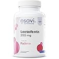 Osavi Lactoferrin, 200mg - 60 caps