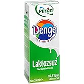 Pınar Denge Laktozsuz S&uuml;t 200 Ml