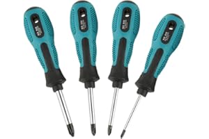 YWBL-WH 4 szt. Tri śrubokręt 3mm 4mm 5mm 6mm wielofunkcyjny magnetyczny zestaw wkrętaków Y