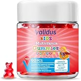 Validus Kids Multivitamin 60 Gummies