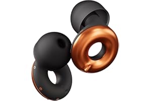 McLaren Formula 1 Team x Loop Switch 2 Tapones ajustables - 3 modos para un control total | Reducción del ruido para concentrarse, viajar, deportes de motor | Reducción del ruido de 20-26 dB (SNR)