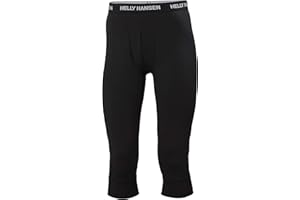 Helly Hansen Męskie spodnie LIFA Merino Midweight 3/4