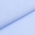 PANNOLENCI a Tinta Unita, Vendita al Mezzo Metro, 1 quantità = 50 CM, Vari colori, Altezza 180 cm (ARANCIO 416