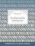 Image de Adult Coloring Journal: Co-Dependents Anonymous (Mandala Illustrations, Tribal)