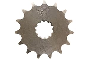 P2R Piñón de salida de caja 15 dientes al paso 428 moto Minarelli 50 AM6