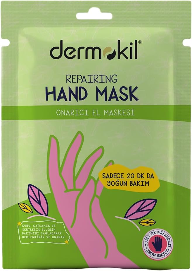 Dermokil Onarıcı El Maskesi 30 ml