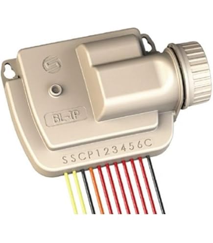 Programmateur D'irrigation Rain Bird NN150 - 1 Station, étanche IP68, Pile 9V, 4 Programmes, Saisonnier +/-