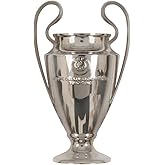 UEFA Champions League Replik Trophäe, Magnet, 70 mm, Silber, Einheitsgröße