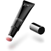 Kiko Milano Kiko Allık - Plush Blush - 02 Crystal Coral | Allık sıvı | aplikat&ouml;r s&uuml;nger | mod&uuml;lable | doğal renk